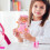 Adjustable Doll Display Stands (4pcs) for 11-18in Dolls 5
