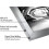 18x24 Poster Frame, Polished Plexiglass, Silver Engineered Wood – Vertical/Horizontal Wall Display – Compatible with Epic Collection 3