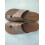Dam Eleganta Bekväma Platåskor Sommar Strand Resa Tofflor Flip Flops43Beige 4