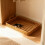 Woven Storage Basket with Handles for Home Office Bathroom 4