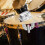 OUNONA Adjustable Tom Drum Kit Mount Bracket Silver Iron Drum Set Base with Easy Installation 2