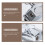 OUNONA Adjustable Tom Drum Kit Mount Bracket Silver Iron Drum Set Base with Easy Installation 7