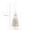 2pcs Small Craft Tassels for DIY Projects 8