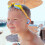 Waterproof Silicone Swim Earplugs for Adults 2 Pack 2