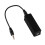 Ground Loop Noise Isolator 3.5mm Audio Cable – Compatible with Car Audio Systems 5