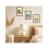3 Pack A3 Picture Frame Wall Hanging Display 2