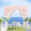 Artificial Cherry Blossom Garland 1.8m x 2 Pack 5