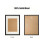 3 Pack A3 Picture Frame Wall Hanging Display 5