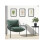 3 Pack A3 Picture Frame Wall Hanging Display 6