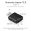 Xhy USB Bluetooth Adapter 5.1 100M Long Range Transmitter EDR Wireless for PC Desktop 6