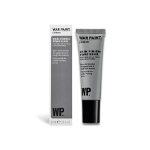 War Paint for Men Skin Finish Pore Blur Face Primer Niacinamide Shine Control Long Lasting Lightweight Formula Reduces Pores Matte Smooth Finish 30ml