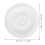 Raindrops Ceiling Medallion Round Vintage Light Decor 1 Set 2