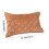 Khaki Cotton Quilted Pillowcase Breathable Soft Elastic 3