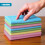 The Magic Toy Shop (50) Geezy Microfibre Cleaning Cloths | Dusting & Polishing Towels 2