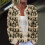 Γυναικείο Χριστουγεννιάτικο Ζακάρ Ζακέτα Boho Κέντημα Πουλόβερ Ακρυλικό Πλεκτό 3