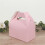 Blush Tote Δωροθήκη για Μπομπονιέρες για Πάρτι 25 τεμάχια 1