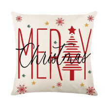 Housse de coussin Casse-Noisette de Noël Décoration d'extérieur hivernale