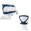 Ventilator Nasal Mask Silicone Mask Dive Mask Silicone Mask 6
