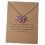 Collier papillon pour femme, pendentif simple 1