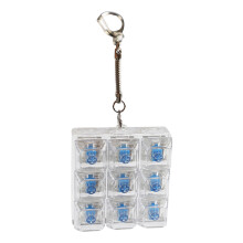 Πληκτρολόγιο Fidget Toy Μπρελόκ Στυλ A