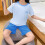 Set pigiama estivo per bambini e bambine, alla moda, casual e comodo, composto da due pezzi. 3
