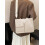 Γυναικεία τσάντα Tote Τσάντα Hobo από κοτλέ Τσάντα Satchel Τσάντα κολεγίου Τσάντα 5