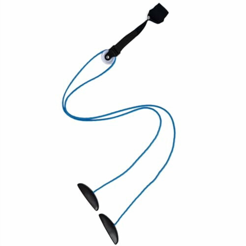 Shoulder Pulley Physical Therapy System Over Door