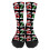 67Socks Julstrumpor i Crew-stil, 6-pack 1