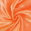 Nappe rectangulaire en satin orange 60" x 102" 4