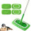 Reusable Microfiber Mop Pads for Flat Mops 1