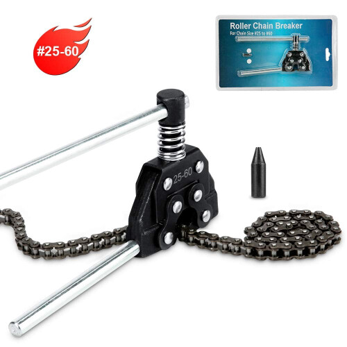 Herramientas de desmontaje y corte de cadenas 1