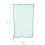 Filet pour remorque 3 x 4 m 4
