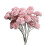 Kunstige roser i silke, 26 tommer, 3-pak 2