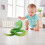 Serpent articulé imprimé en 3D (2 ou 1 pièce) 4