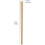 Σετ 6 ζευγαριών chopsticks, αντιολισθητικά πολύχρωμα τετράγωνα chopsticks, 3