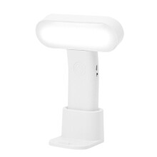 LED Desk Lamp Dimmablesa Portable Lamp USB Charging 3 Color Temperature Reading Light Hangable and Standing Lamps