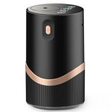 Aromatherapie Diffuser Waterloze Essentiële Olie Diffuser Draagbare Aroma Diffuser met Anti Dump en Automatische Uitschakelfunctie,B