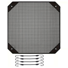 External Air Conditioner Cover Universal Outdoor A/C Protector,Air Conditioner Mesh Cover for Outside Units 81cm