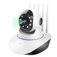 HD 3MP Trådlös IP-Kamera CCTV WIFI-Kamera PTZ Säkerhetsskydd Övervakningsvideokameror AutoTrack Baby Monitor