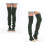 Grüne Leg Warmers , Ideal Für Sport 2