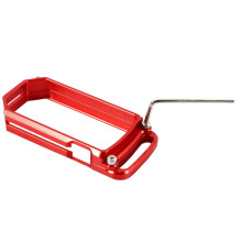 Motorsleutel Afstandsbediening Beschermhoes voor Multistrada MTS1200 2010-2014 (Rood)