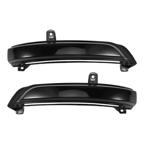 LED Dynamic Turn Signal Light Side Mirror Blinker Arrow Sequential Flasher for  Teana J32 Maxima 2008-2013 1