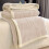 White Polyester Flannel Blanket 150 x 100 cm 4