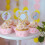 300er-Packung Cupcake-Förmchen mit rosa Schleife 4
