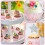 Pink Bow Cupcake Liners Coquette Style 300 pcs 7