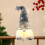 Stijggn Light-Up Gnome Plush Ornament 4