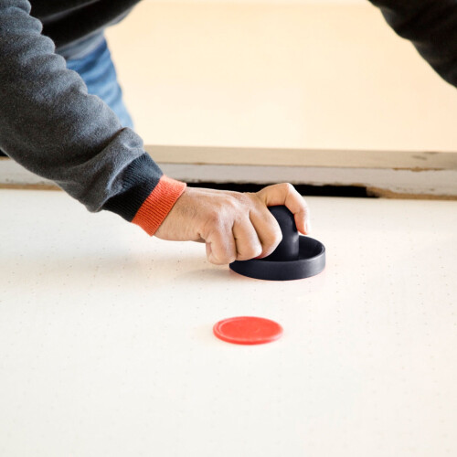 Air Hockey Replacement Set for Game Tables - Blue 2