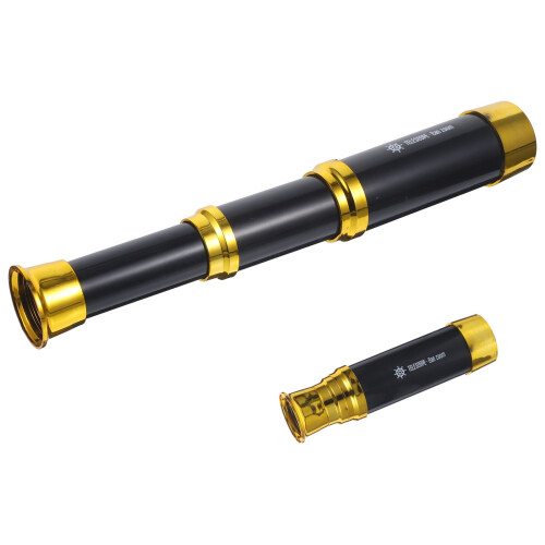 Kids Play Pirate Telescope Monocular Telescope Compact 1Set