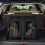 Cage pour chien Voiture avec cloison 2