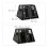 Cage pour chien Voiture avec cloison 4
